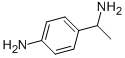 4-(1-AMINO-ETHYL)-PHENYLAMINE Structural