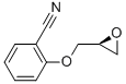 (S)-2-(OXIRAN-2-YLMETHOXY)BENZONITRILE