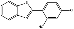 2-(2-BENZOTHIAZOLYL)-5-CHLOROPHENOL