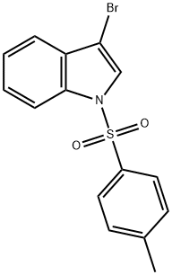 3-Bromo-N-(p-toluenesulfonyl)indole