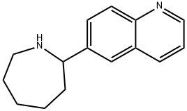 6-AZEPAN-2-YL-QUINOLINE