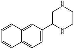 2-(2-Naphthyl)piperazine