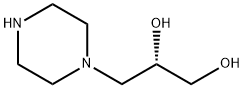 (S)-3-(Piperazin-1-yl)propane-1,2-diol