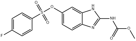 Luxabendazole Structural