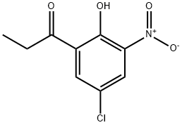 5'-CHLORO-2'-HYDROXY-3'-NITROPROPIOPHENONE