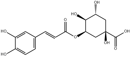 Neochlorogenic acid Structural