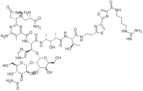 Bleomycin B2