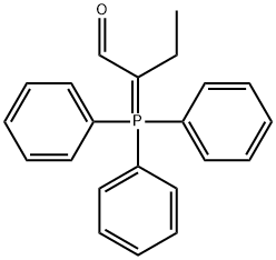 2-(TRIPHENYLPHOSPHORANYLIDENE)BUTYRALDEHYDE