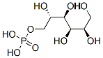 d-Glucitol, phosphate Structural