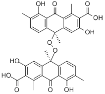 Oxanthromicin