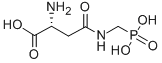 B-D-ASPARTYLAMINOMETHYLPHOSPHONIC ACID