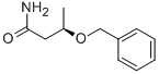 (R)-3-(BENZYLOXY)BUTANAMIDE