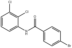 4-bromo-N-(2,3-dichlorophenyl)benzamide