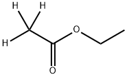 ETHYL ACETATE-D3 Structural