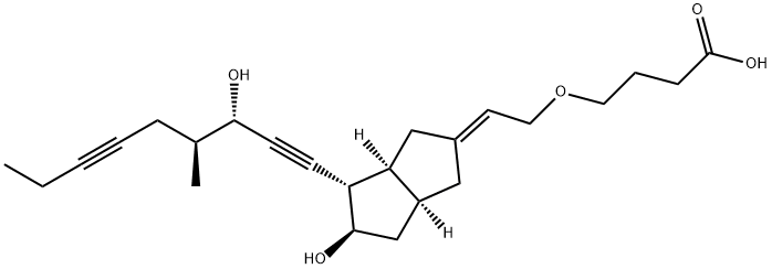 Eptaloprost Structural