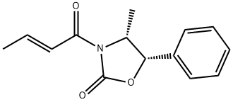 N-CROTONYL-(4R,5S)-4-METHYL 5-PHENYL-2-OXAZOLIDINONE