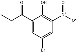 5'-BROMO-2'-HYDROXY-3'-NITROPROPIOPHENONE