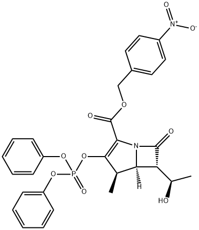 beta-Methyl vinyl phosphate (MAP) Structural