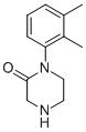 1-(2,3-DIMETHYL-PHENYL)-PIPERAZIN-2-ONE