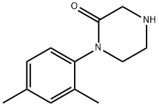 1-(2,4-DIMETHYL-PHENYL)-PIPERAZIN-2-ONE