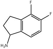 4,5-DIFLUORO-INDAN-1-YLAMINE