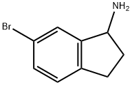 6-BROMO-INDAN-1-YLAMINE HYDROCHLORIDE