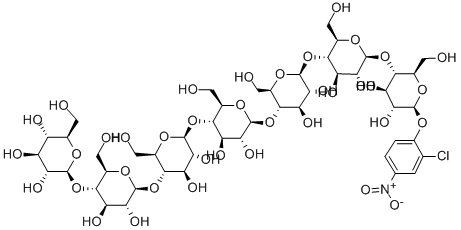 2-CHLORO-4-NITROPHENYL-BETA-D-MALTOHEPTAOSIDE