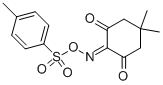 O-Tosyl-5,5-dimethyl-cyclohexane-1,2,3-trione 2-oxime