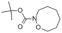 [1,2]Oxazocane-2-carboxylic acid tert-butyl ester Structural