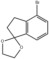 4-Bromo-1,1-(ethylenedioxo)-indane