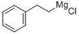 PHENETHYLMAGNESIUM CHLORIDE Structural