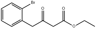 4-(2-BROMO-PHENYL)-3-OXO-BUTYRIC ACID ETHYL ESTER