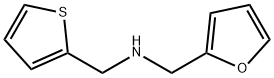 N-(2-FURYLMETHYL)-N-(THIEN-2-YLMETHYL)AMINE