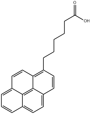 1-PYRENEHEXANOIC ACID