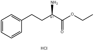 D-HOMOPHENYLALANINE ETHYL ESTER HYDROC& Structural