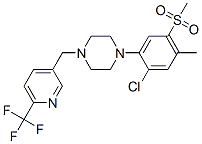 909666-43-9 structural image