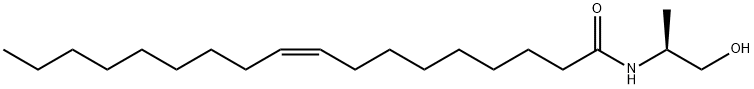 (Z)-(S)-N-((2-Hydroxy-1-methyl)ethyl)-9-octadecenamide