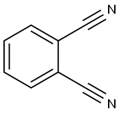 Phthalonitrile Structural