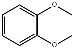 1,2-Dimethoxybenzene Structural Picture