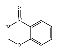 2-Nitroanisole Structural