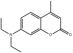 4-METHYL-7-DIETHYLAMINOCOUMARIN,Coumarin 1~4-Methyl-7-diethylaminocoumarin