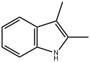 2,3-Dimethylindole Structural Picture