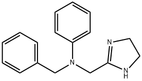 Antazoline Structural