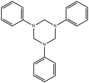 HEXAHYDRO-1,3,5-TRIPHENYL-1,3,5-TRIAZINE