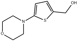 (5-MORPHOLINOTHIEN-2-YL)METHANOL