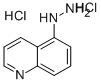 5-HYDRAZINOQUINOLINE DIHYDROCHLORIDE