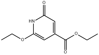 Isonicotinic acid, 2-ethoxy-6-hydroxy-, ethyl ester (7CI) Structural