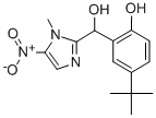 Abunidazole Structural