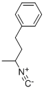 1-METHYL-3-PHENYLPROPYLISOCYANIDE