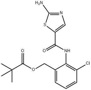 910297-69-7 structural image